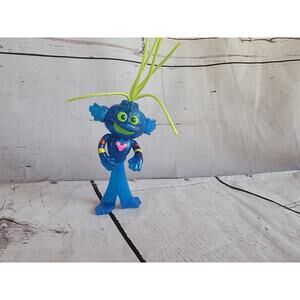 McDonald's Happy Meal toy Trolls World Tour #10 King Trollex 2020